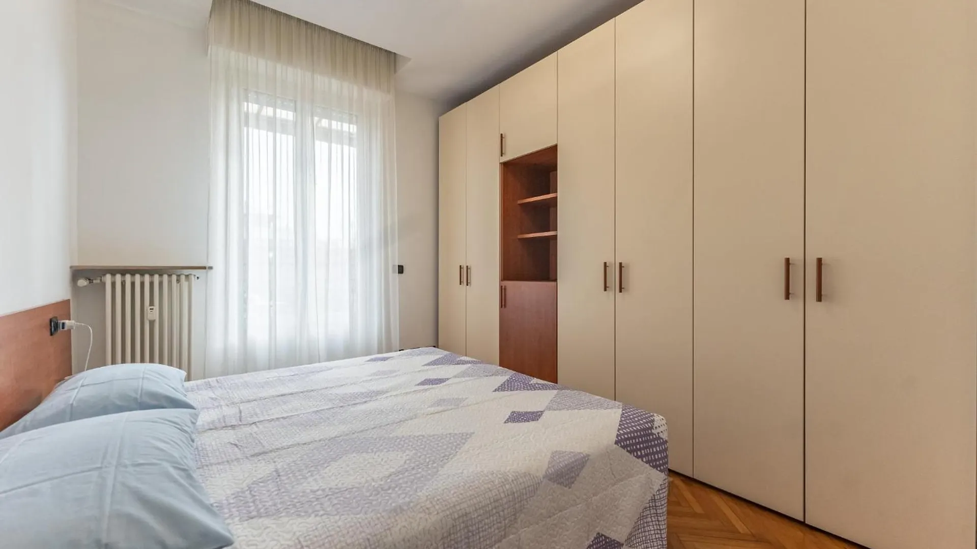 Apartamento Ap1 Accogliente Appartamento In Centro Milão