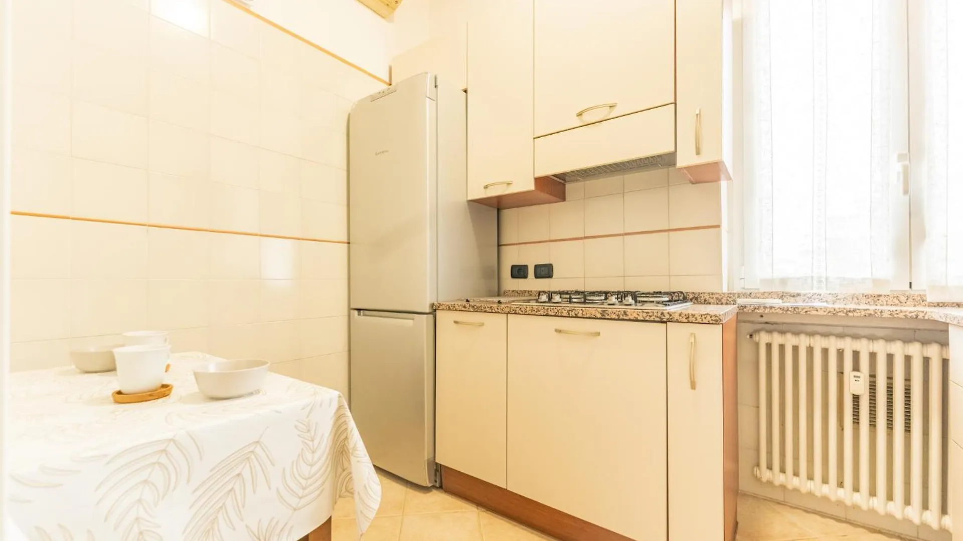 Apartamento Ap1 Accogliente Appartamento In Centro Milão Itália