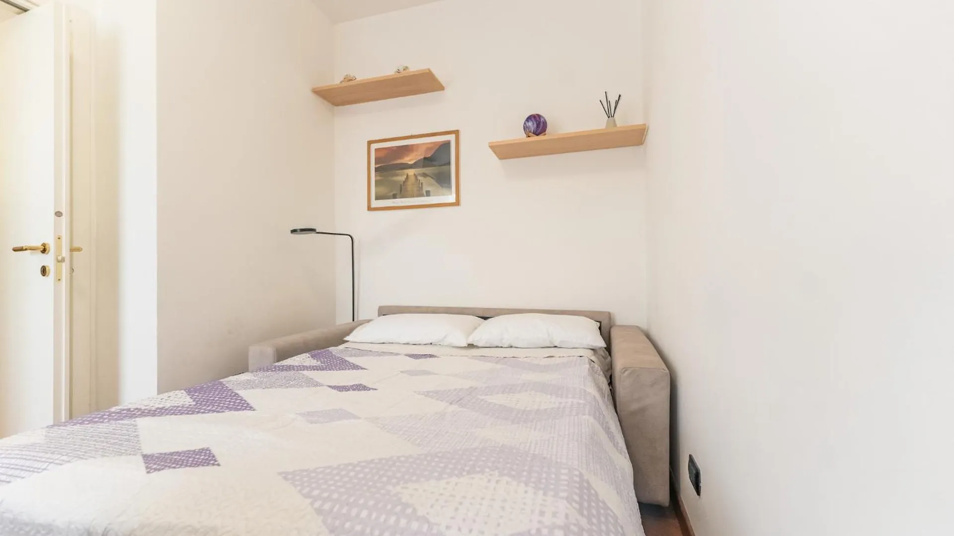 Apartment Ap1 Accogliente Appartamento In Centro Mailand