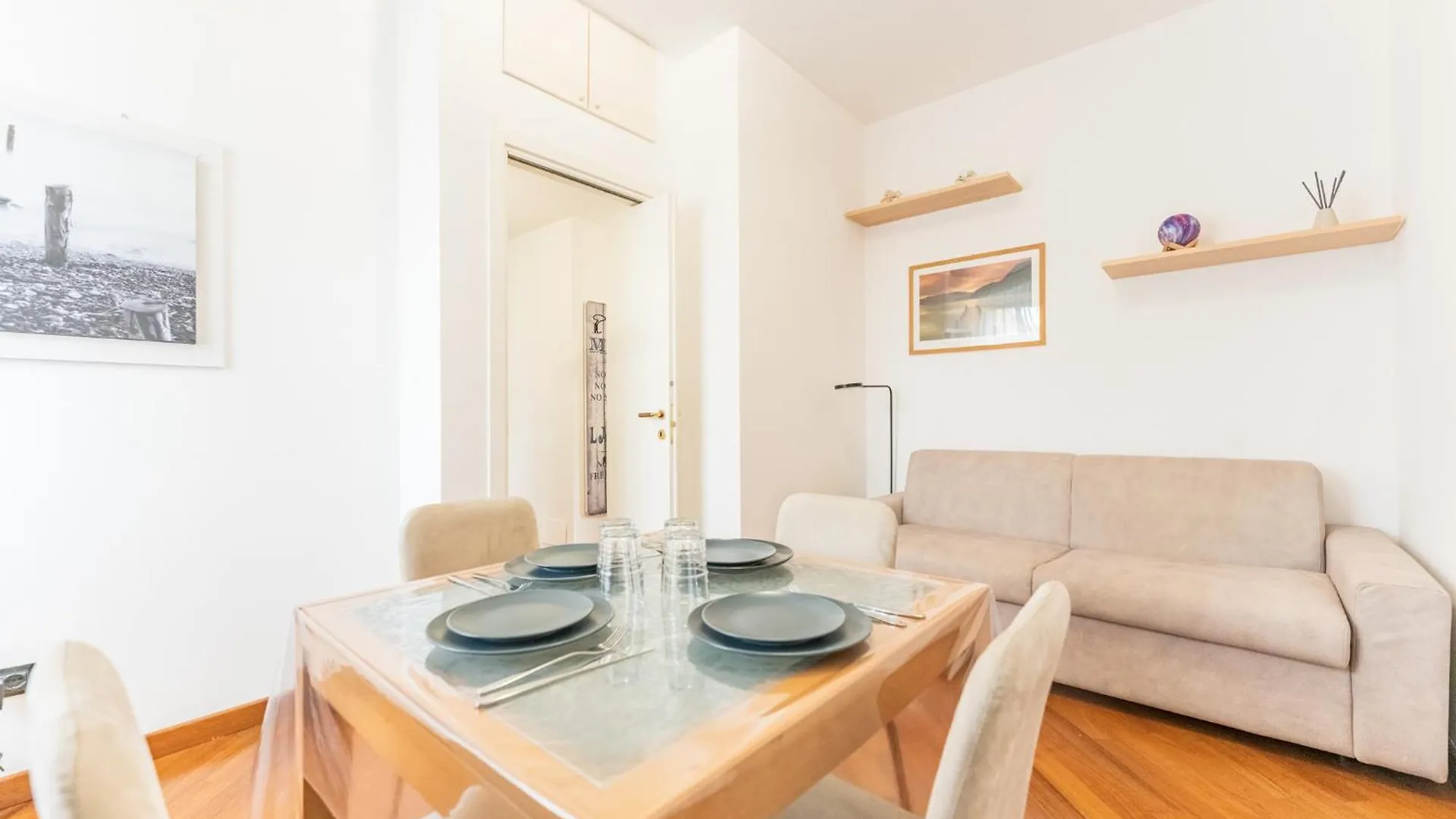 Ap1 Accogliente Appartamento In Centro Mailand Italien