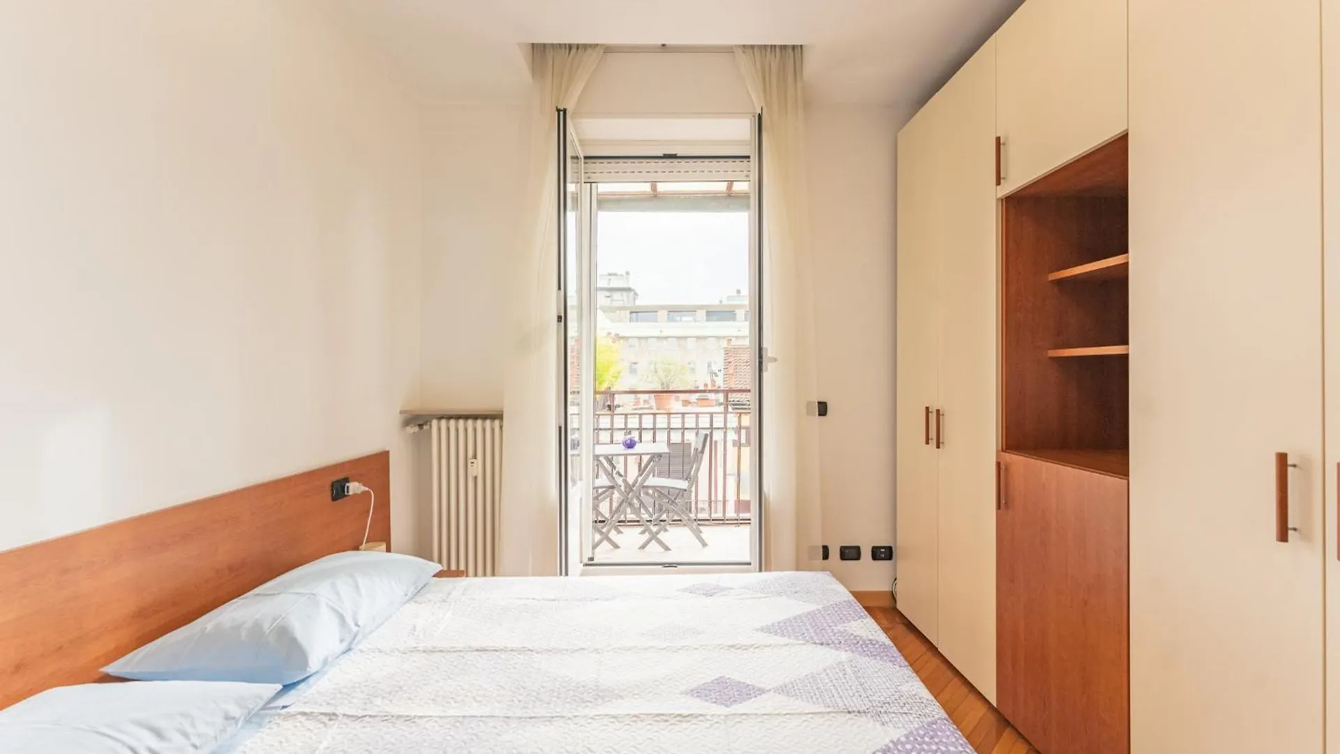 Ap1 Accogliente Appartamento In Centro Mailand Apartment