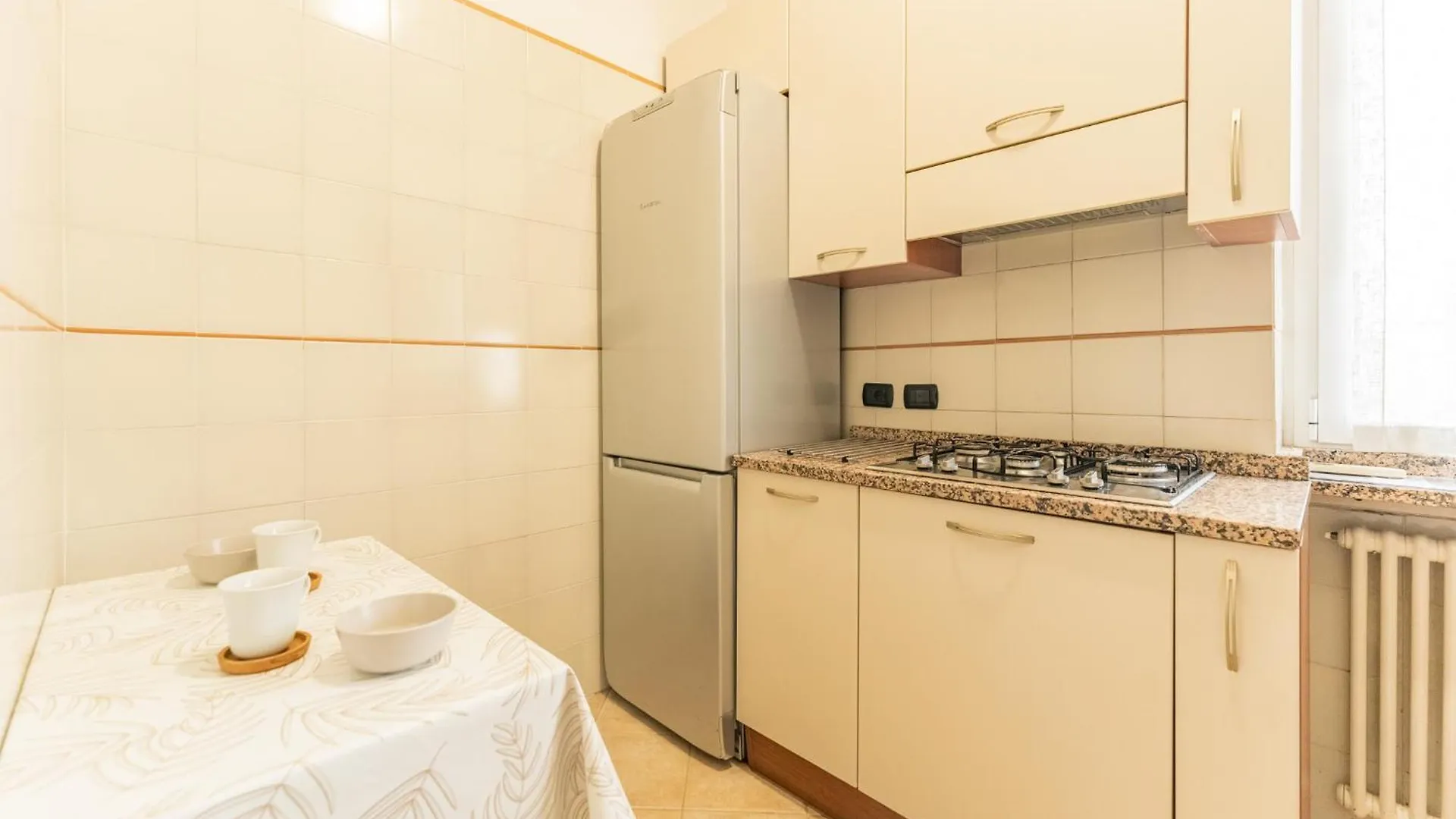 Ap1 Accogliente Appartamento In Centro Mailand Apartment
