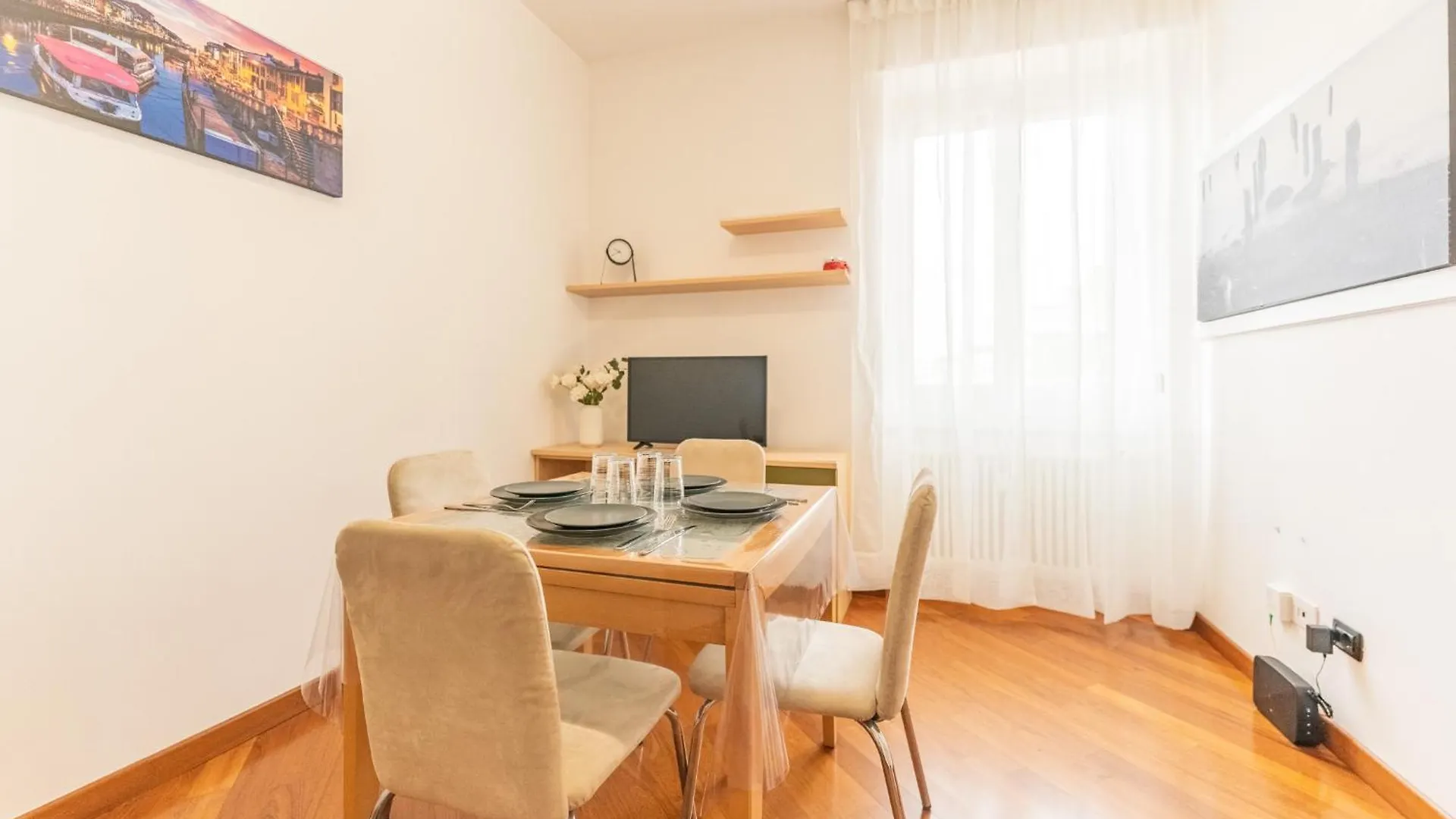 Apartment Ap1 Accogliente Appartamento In Centro Mailand Italien