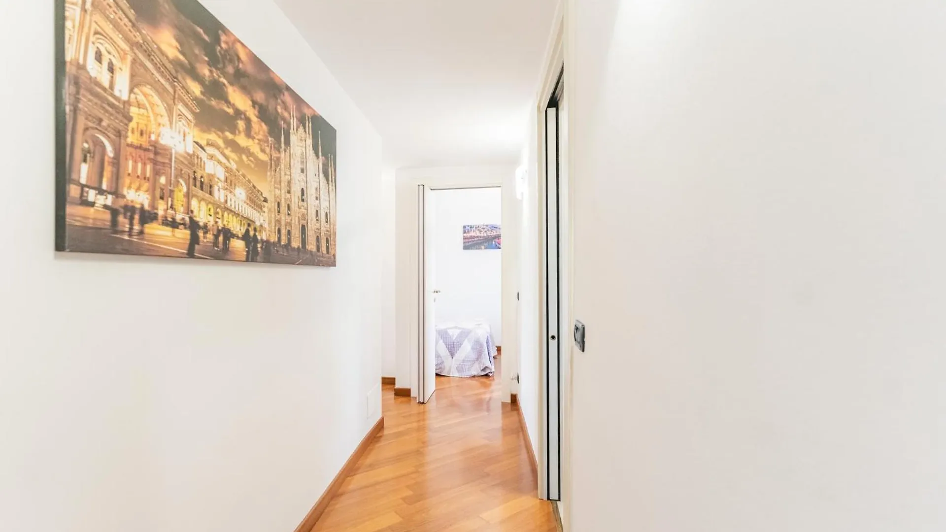 Apartamento Ap1 Accogliente Appartamento In Centro Milão
