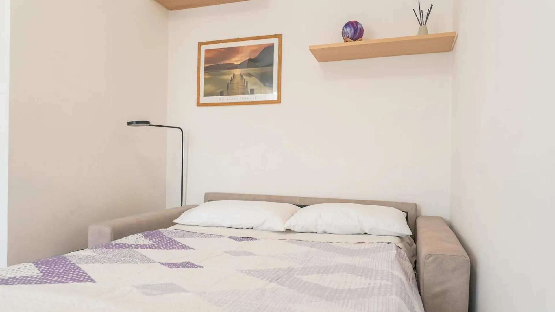 Ap1 Accogliente Appartamento In Centro Milão Apartamento