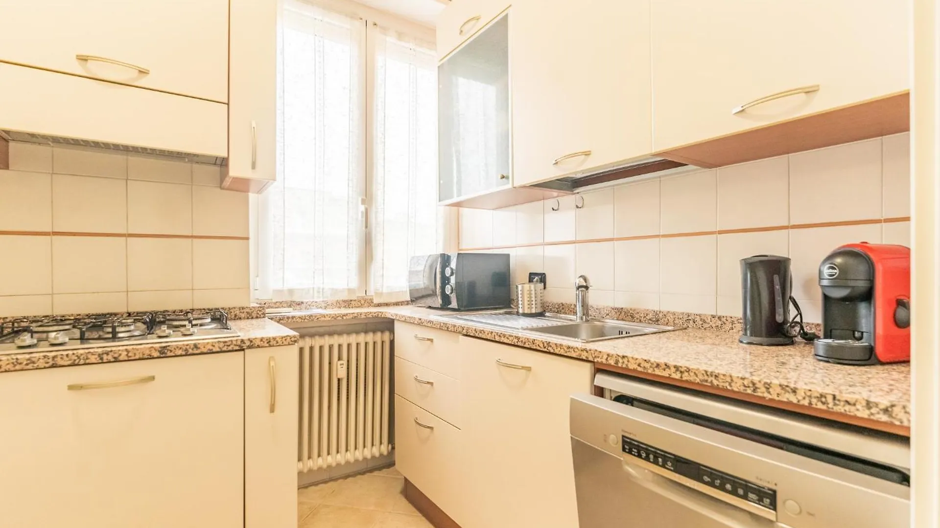 Apartamento Ap1 Accogliente Appartamento In Centro Milão Itália